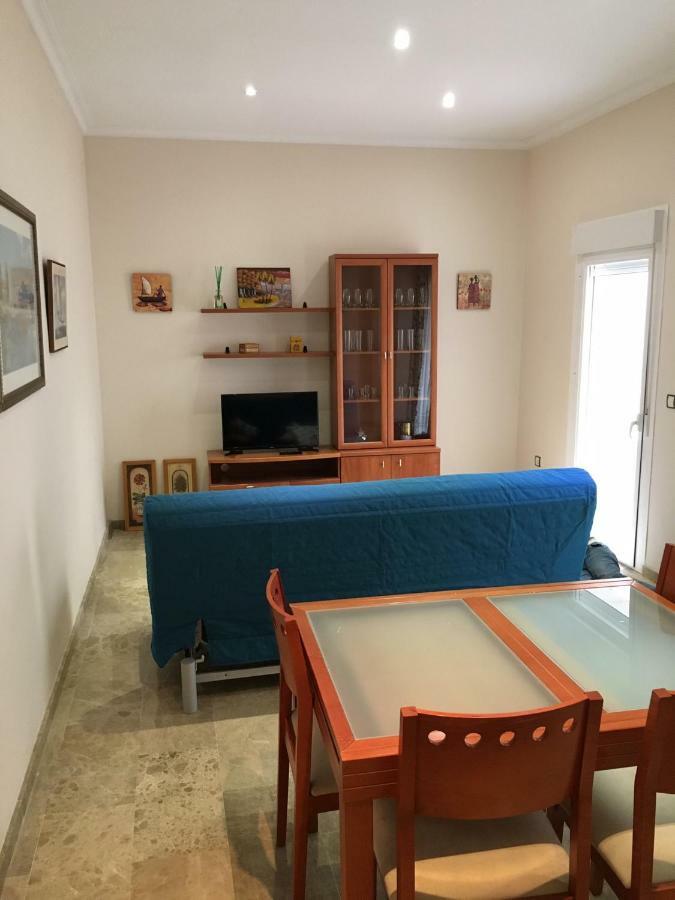 Villa Canovas Cádiz Eksteriør billede