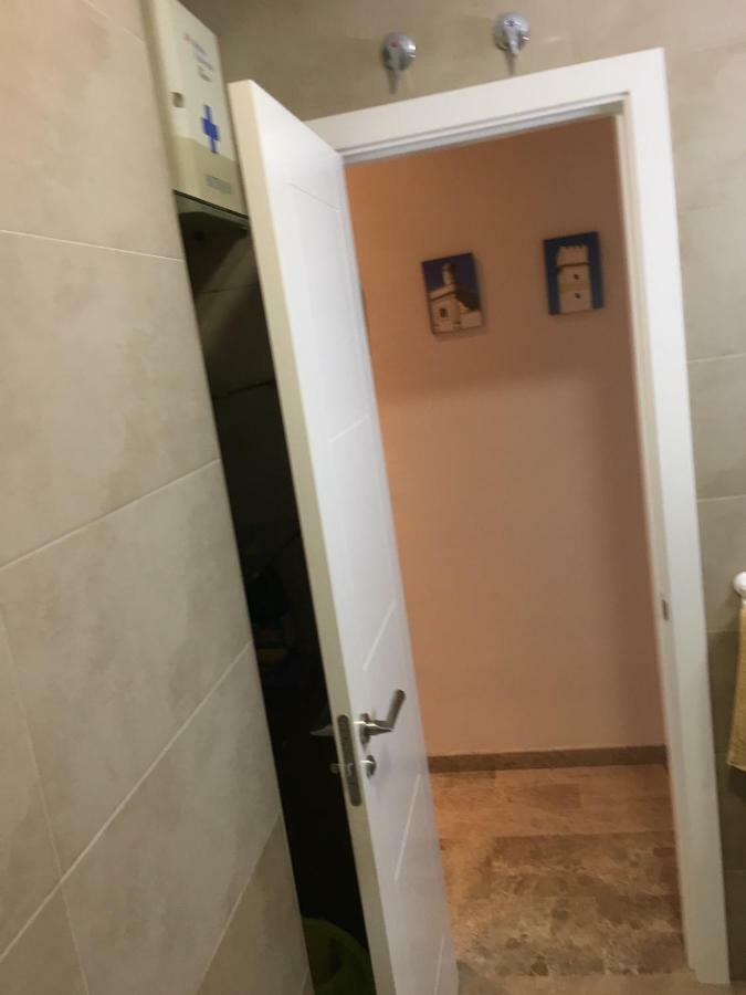 Villa Canovas Cádiz Eksteriør billede