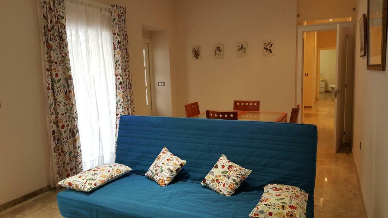 Villa Canovas Cádiz Eksteriør billede